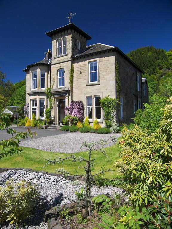 Coppice House Bed & Breakfast Callander Eksteriør bilde