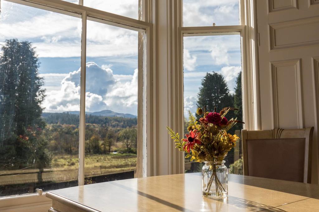 Coppice House Bed & Breakfast Callander Eksteriør bilde