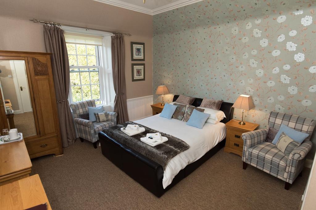 Coppice House Bed & Breakfast Callander Eksteriør bilde