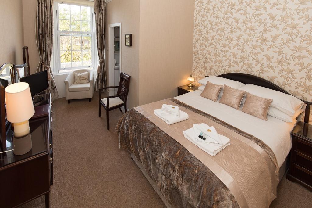 Coppice House Bed & Breakfast Callander Eksteriør bilde