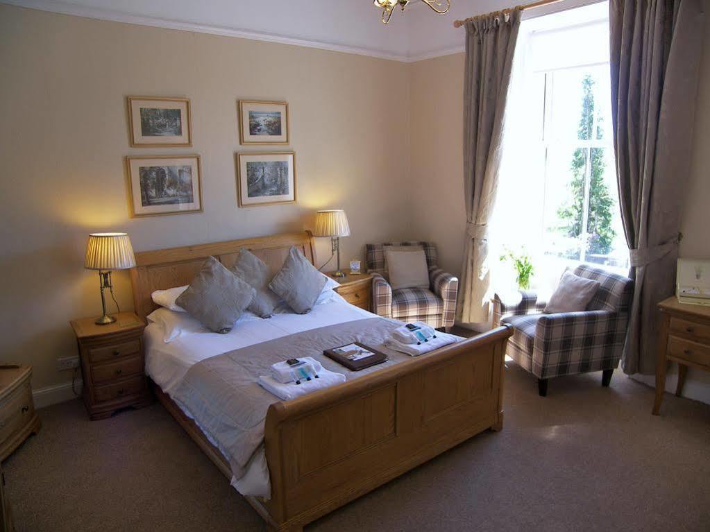 Coppice House Bed & Breakfast Callander Eksteriør bilde
