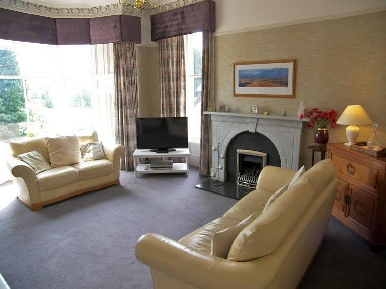 Coppice House Bed & Breakfast Callander Eksteriør bilde