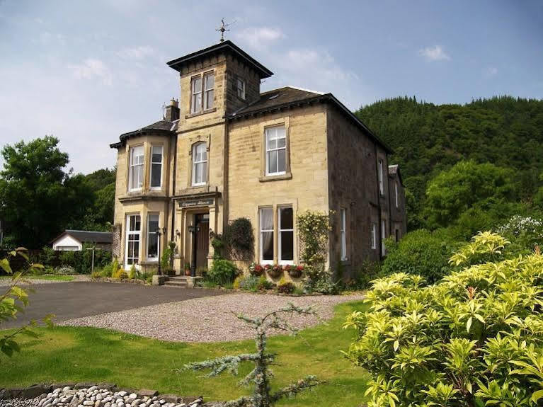 Coppice House Bed & Breakfast Callander Eksteriør bilde