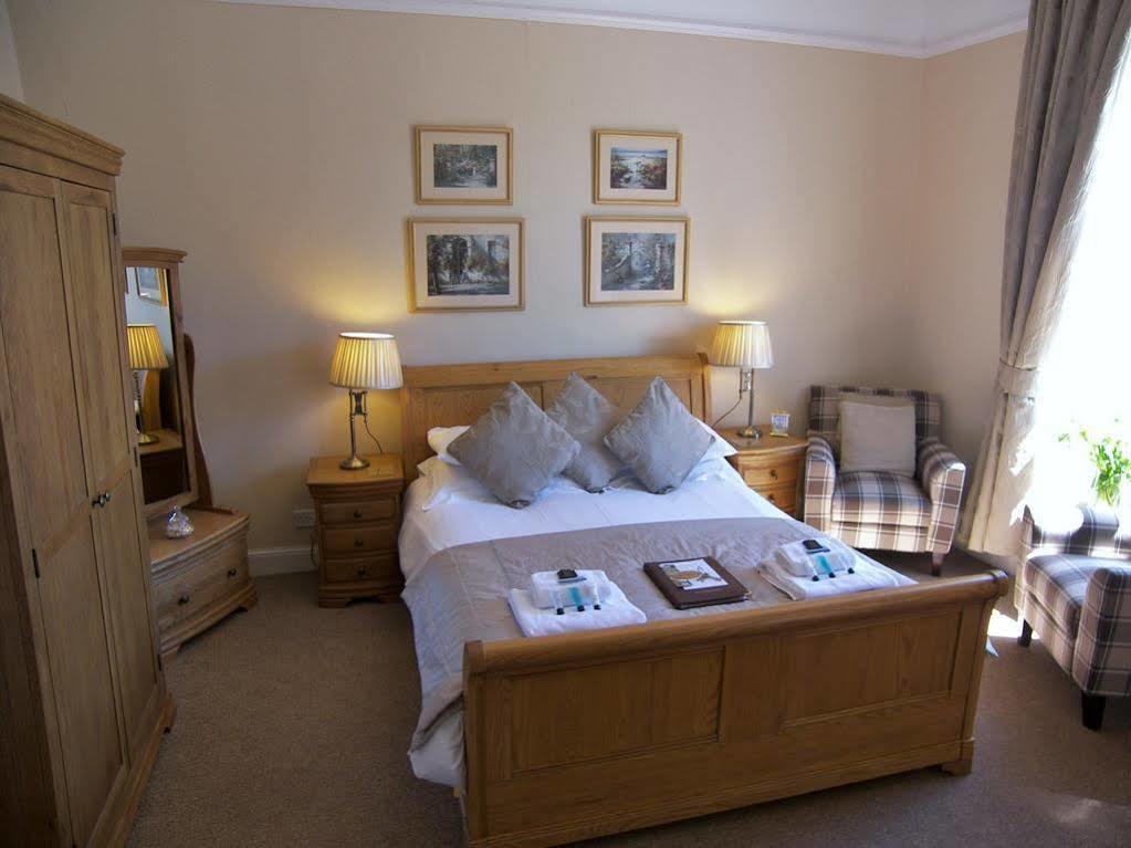 Coppice House Bed & Breakfast Callander Eksteriør bilde