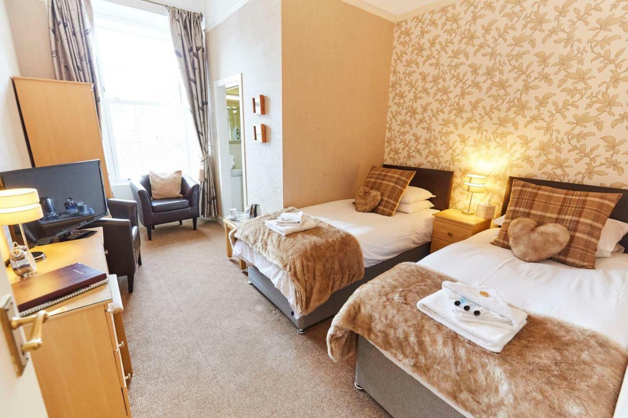 Coppice House Bed & Breakfast Callander Eksteriør bilde
