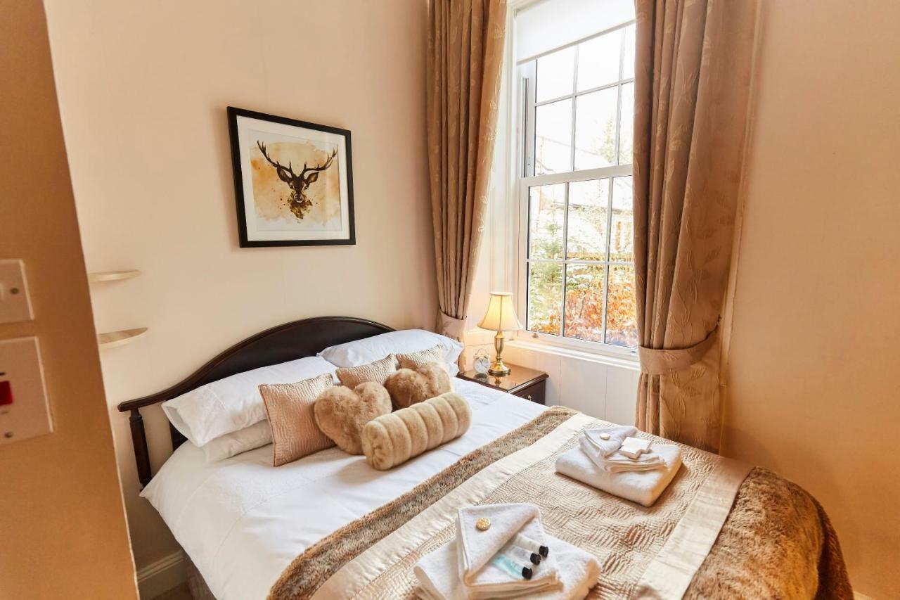 Coppice House Bed & Breakfast Callander Eksteriør bilde