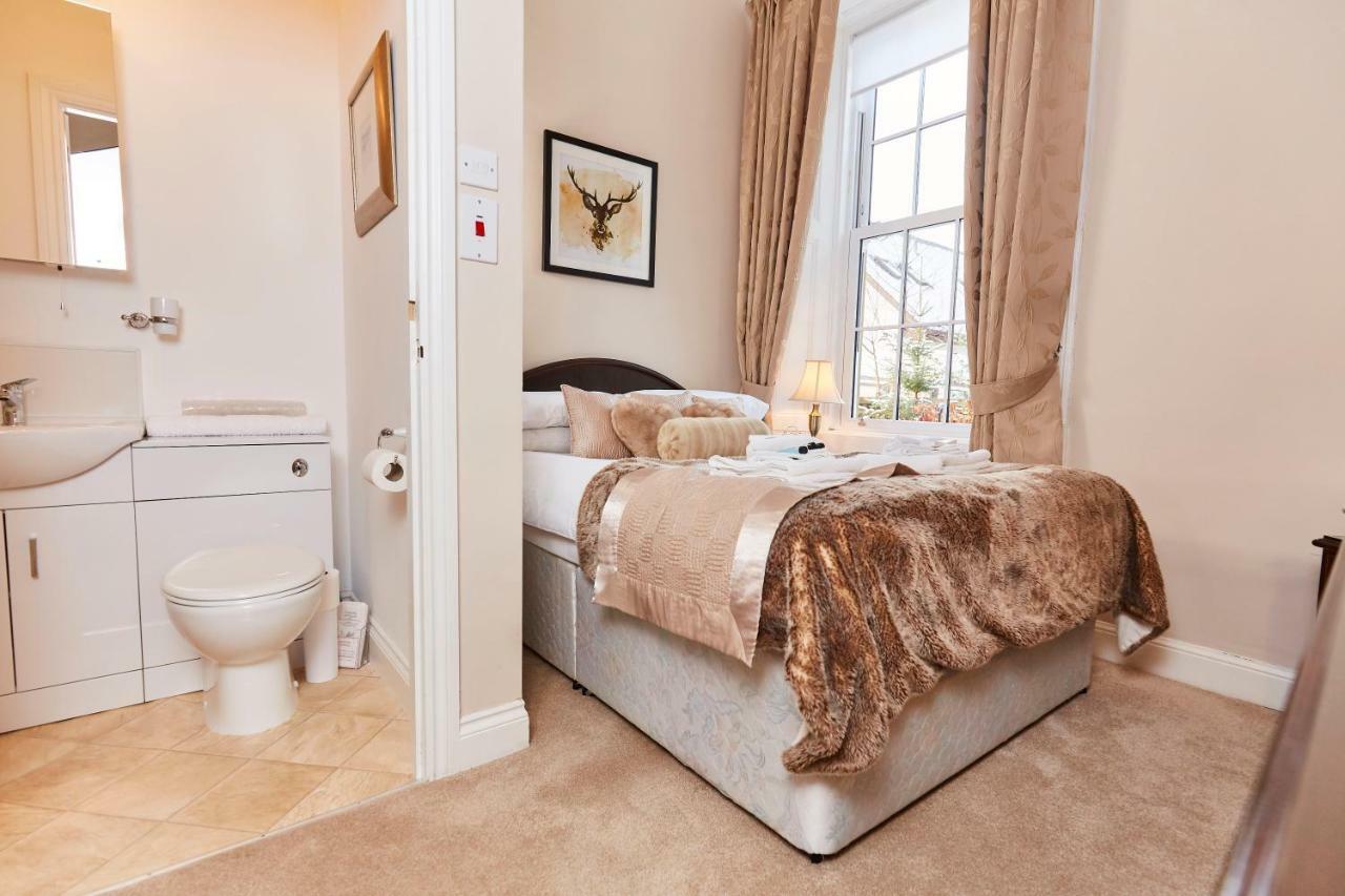 Coppice House Bed & Breakfast Callander Eksteriør bilde