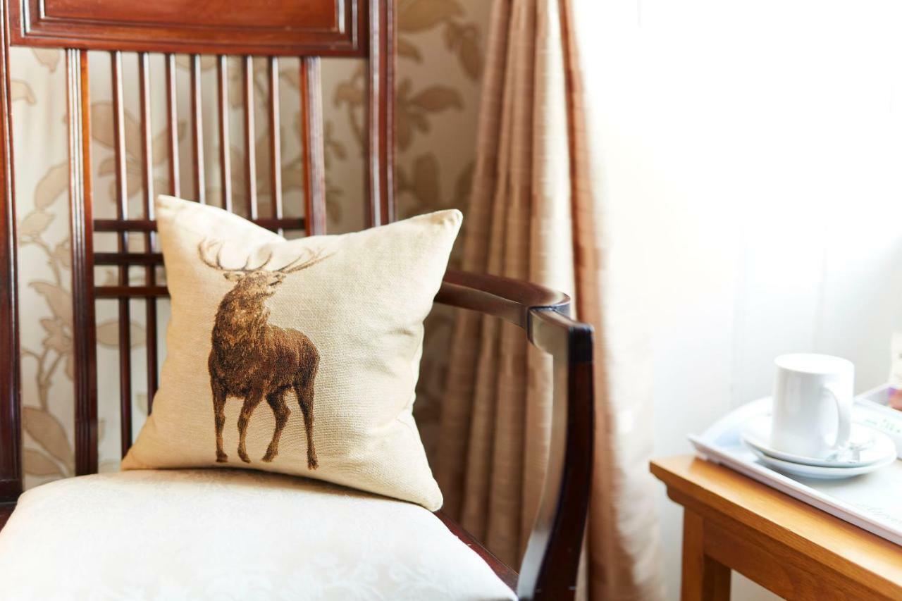 Coppice House Bed & Breakfast Callander Eksteriør bilde