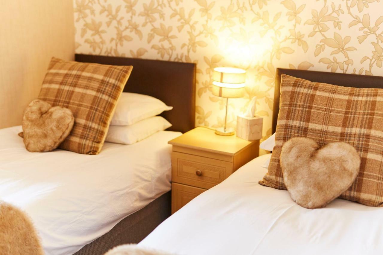 Coppice House Bed & Breakfast Callander Eksteriør bilde