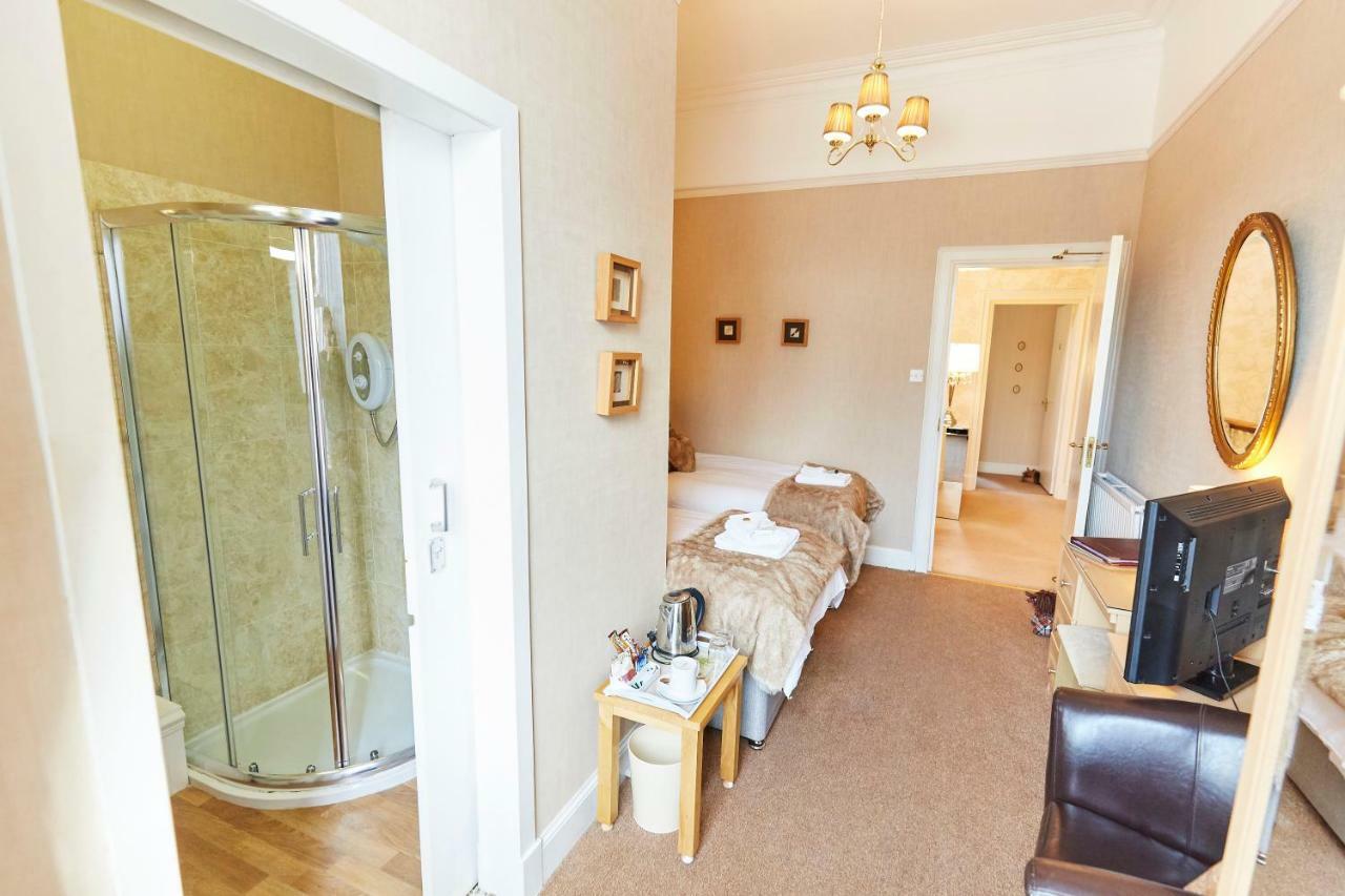 Coppice House Bed & Breakfast Callander Eksteriør bilde