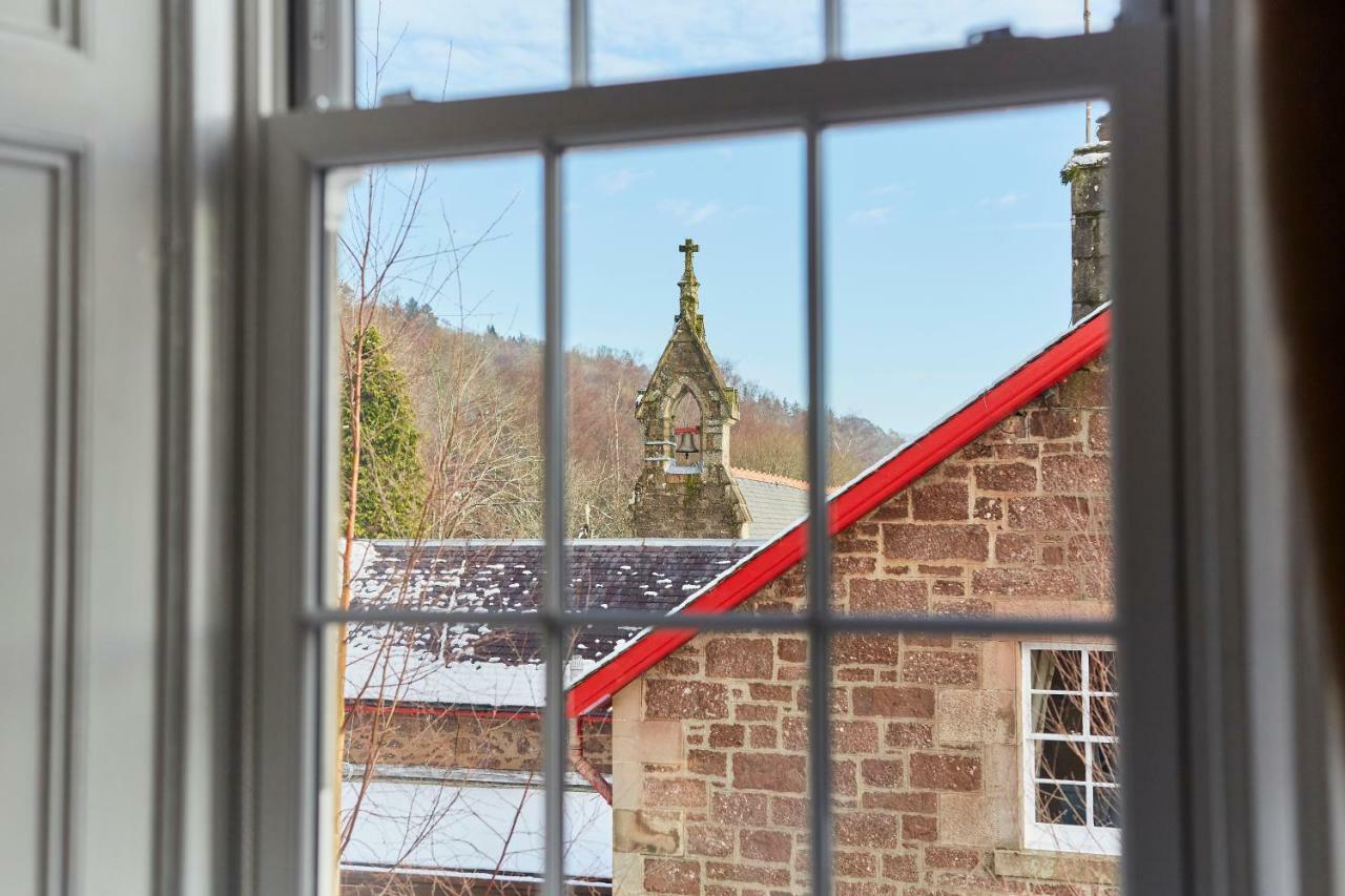 Coppice House Bed & Breakfast Callander Eksteriør bilde