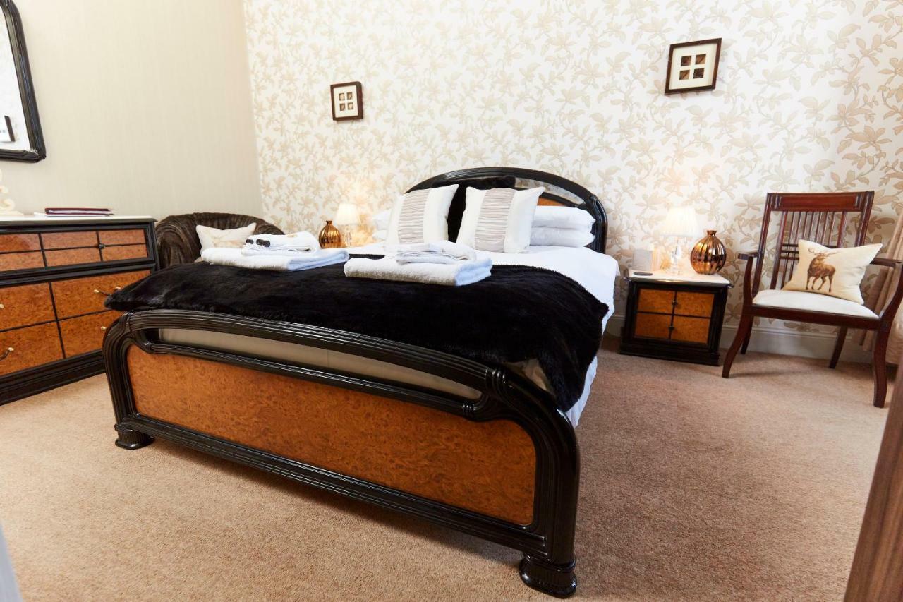 Coppice House Bed & Breakfast Callander Eksteriør bilde