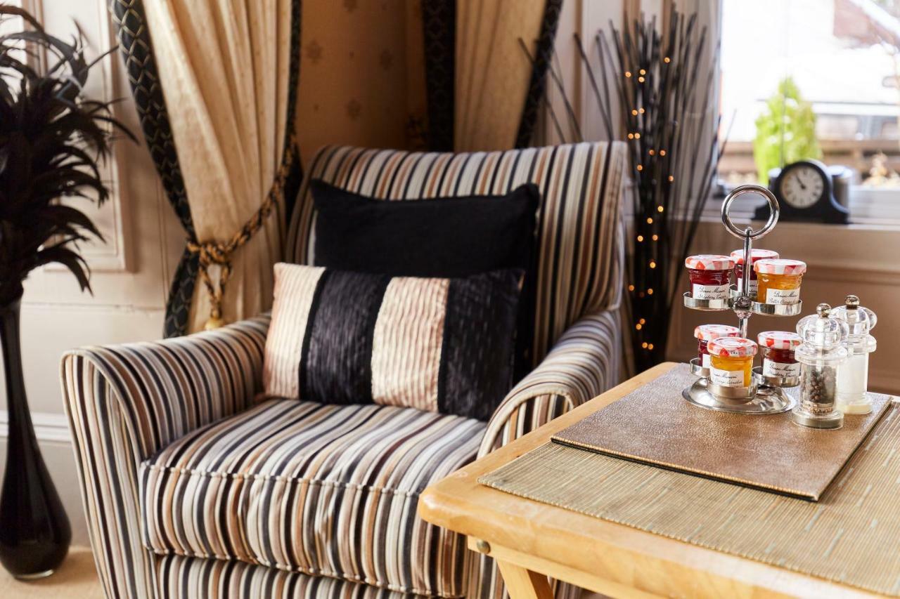 Coppice House Bed & Breakfast Callander Eksteriør bilde