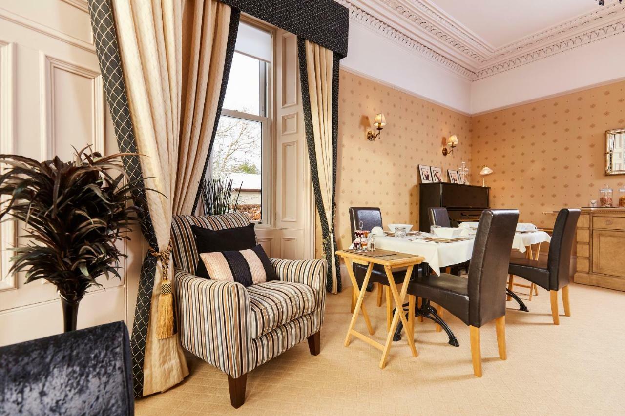 Coppice House Bed & Breakfast Callander Eksteriør bilde