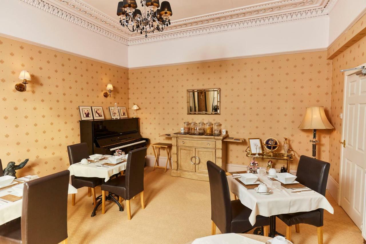 Coppice House Bed & Breakfast Callander Eksteriør bilde