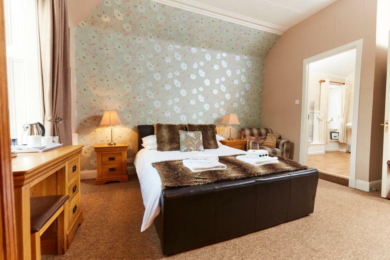 Coppice House Bed & Breakfast Callander Eksteriør bilde