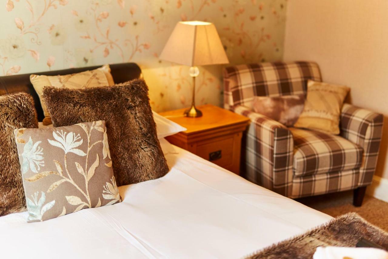 Coppice House Bed & Breakfast Callander Eksteriør bilde