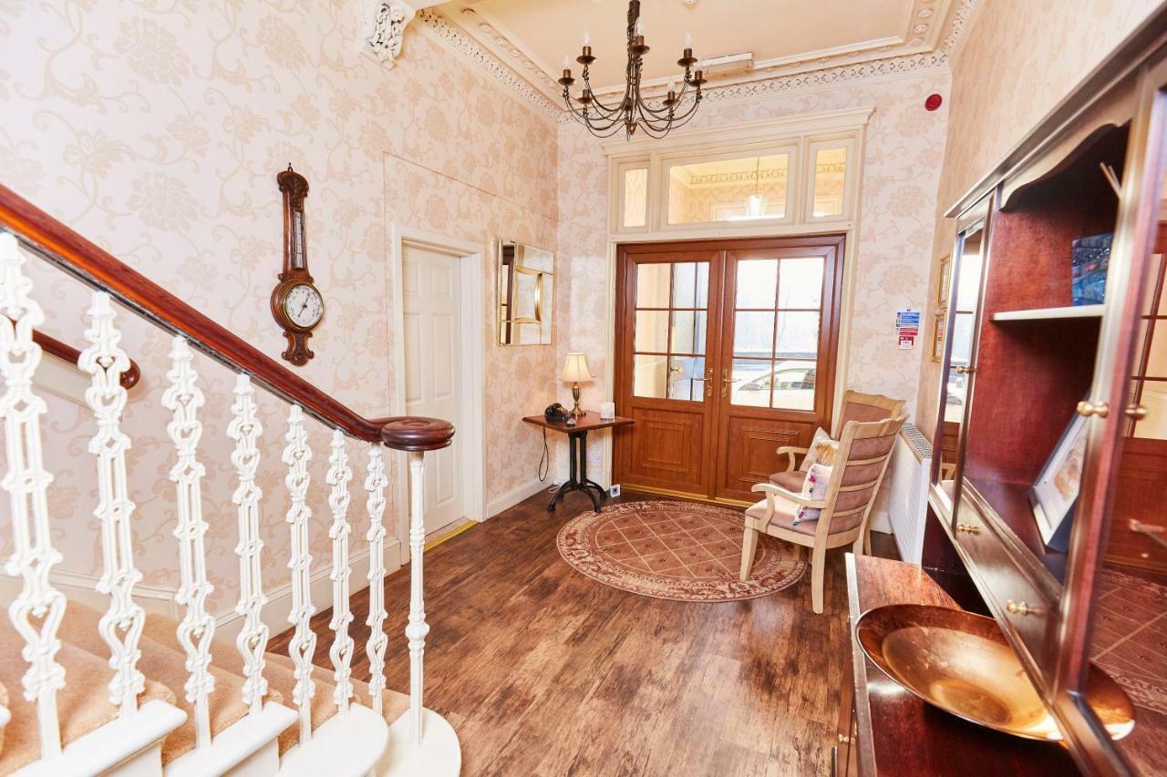 Coppice House Bed & Breakfast Callander Eksteriør bilde