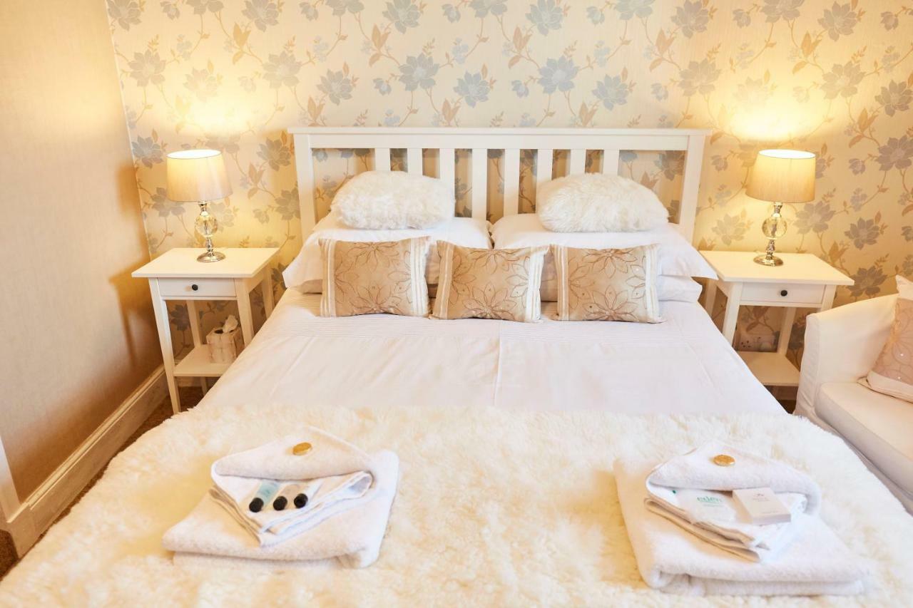 Coppice House Bed & Breakfast Callander Eksteriør bilde